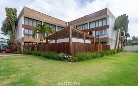 CPR - Apartamentos a 200m da praia com Piscina